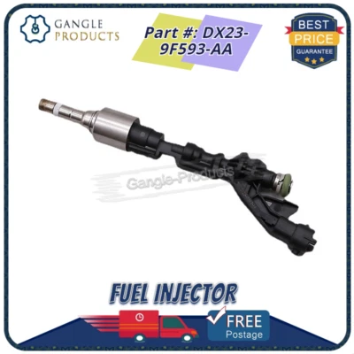 Inyector de combustible para Jaguar tipo F Land Rover Range Rover 3,0 L DX23-9F593-AA Foto 1 de 4