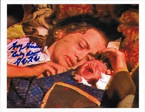 *GREG GIESE*SIGNED*AUTOGRAPHED*PHOTO*GONE WITH THE WIND*GWTW*8.5 X 11*W/OLIVIA* - Picture 1 of 3