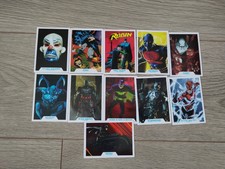 Mcfarlane DC Multiverse 11 Trading Cards Batman Robin Joker