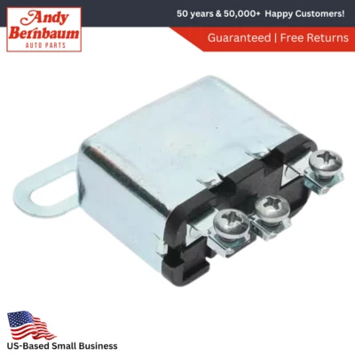 For 1949-1954 DeSoto Chrysler Dodge Plymouth 6-Volt Horn Relay Assembly. - Image 1 of 3