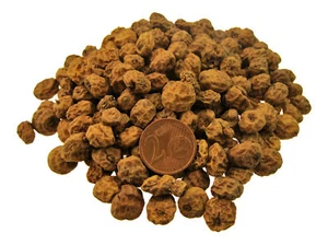 3,98 EUR / kg NUECES DE TIGRE ESTÁNDAR aprox. 8-12 mm 2,5 kg estándar almendras de tierra tigre - Imagen 1 de 1