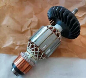 Rotor Motor Armature for Bosch 3 601 HC1 0L0 GWS 2200 Angle Grinder 230V/MAL - Picture 1 of 3