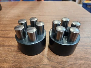 Bloques de cilindros de engranaje hidráulico para tractor de césped Cub Cadet LGT1054 70331 HG-70331 - Imagen 1 de 4