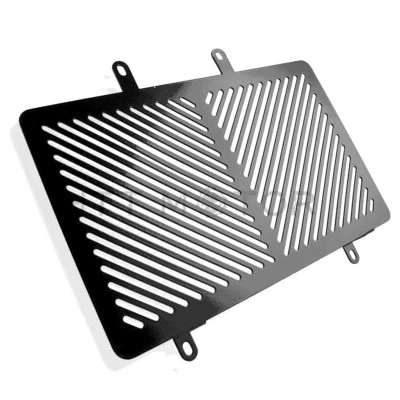 For KTM RC125 200 390 2015-2018 Motorcycle Radiator Guard Grille Protector Cover - Image 1 of 4