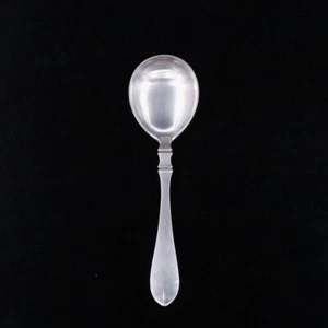 Hans Hansen. Silver Jam Spoon - No. 3 / Arvesølv nr. 3 - Picture 1 of 1