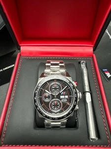 BMW M Automatic Chronograph Watch Limited Edition - Picture 1 of 6