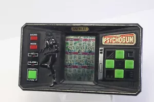 Popy LSI Game Dr. Cobra The Psychougn Made in Japan 1982 Great Condition - Bild 1 von 17