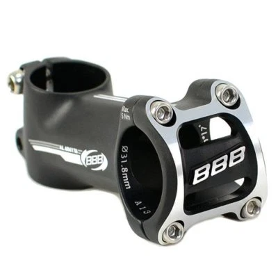 BBB MOUNTAINDRIVE 17D Alloy Stem , 31.8x90mm , Black - Image 1 of 4