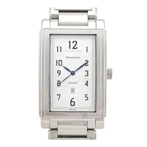 TIFFANY&Co. Tierra Automático Acero Inoxidable Hombre 【W】 - Imagen 1 de 6