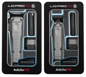 BaBylissPRO FXONE LO-PROFX Hochleistungs-Clipper & -Trimmer | FX829 & FX729 - Bild 1 von 12