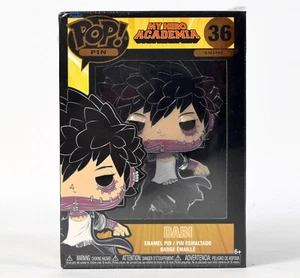 Funko Pop Pin, My Hero Academia Dabi 36, anime, embalaje original, nuevo - Imagen 1 de 2
