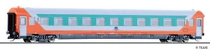 Tillig Reisezugwagen 2. Klasse Bdmnu PKP, Ep.V 16276 - Picture 1 of 1