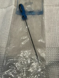 Armstrong 66-259 1/8" 8" Blade Cabinet Round Screwdriver 11" Overall USA - Picture 1 of 5