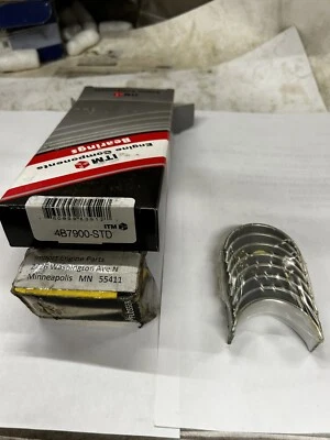 Juego de rodamientos de varilla para RENAULT ALLIANCE 1397cc OHV 1983-1987 4B7900-STD Foto 1 de 2