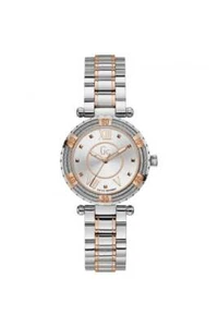 GC Ladydiver Braccialetto Orologio Y41003L1 32mm Resistente All'Acqua - Foto 1 di 3