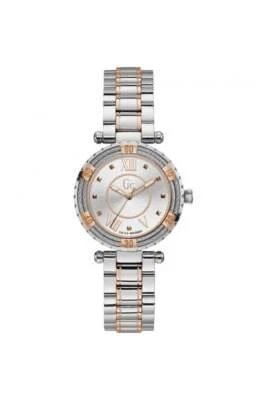 GC Ladydiver Braccialetto Orologio Y41003L1 32mm Resistente All'Acqua - Immagine 1 di 3