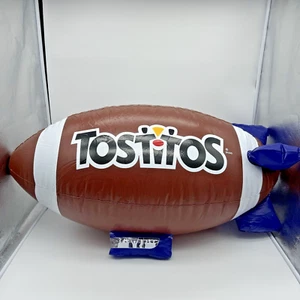 Tostitos Inflatable Hanging Blimp Blow Up Chip Dip Super Bowl Football Party 36" - Picture 1 of 23