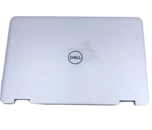 Genuine Dell Inspiron 11 3162 White LCD Back Cover Lid Top Case HUA01 5W7GV - Picture 1 of 3