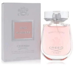 Creed Wind Flowers Eau de Parfum 75ml Spray [ Women's ] - 100% Authentic - Picture 1 of 2