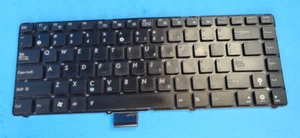 ASUS U36S U36SD Laptop Keyboard Black US English MP-10H73US-528 (No Frame Bezel) - Picture 1 of 2
