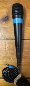 Singstar Wired Microphone Replacement Blue Colour PS2/3/4 - Picture 1 of 3