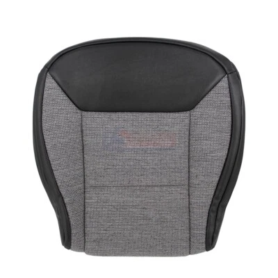 2019 2020 21 2022 23 24 For Dodge Ram ProMaster Driver Bottom Cloth Cover Black - Image 1 of 4