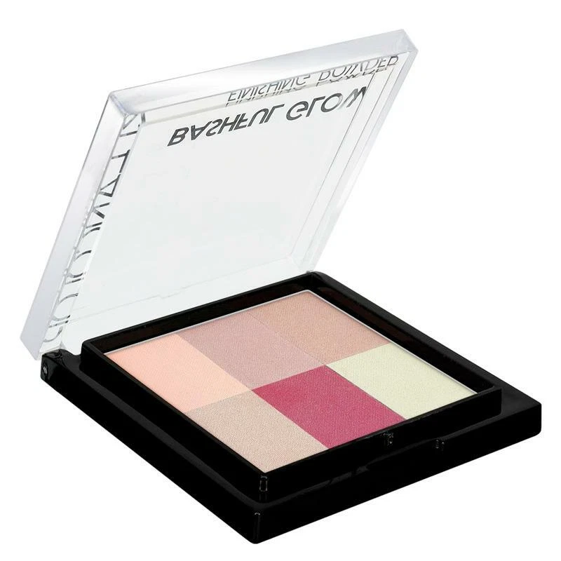 KleanColor Bashful Glow Luminous Finishing Powder - Glow Highlighter - *PINK* - Image 1 of 1