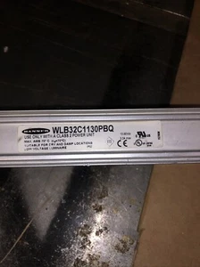 BANNER ENGINEERING WLB32C1130PBQ LED WORKSTATION LIGHTS 12-30VDC, ADI-1270 - Picture 1 of 2