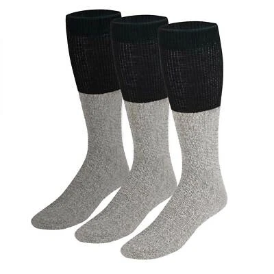 Thermostrümpfe, Größe 38-42, 3 Paar - Thermo Strümpfe warm Diabetiker Socken - Bild 1 von 3