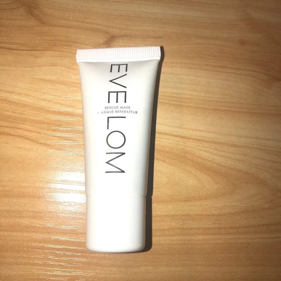 Eve Lom Rescue Mask Mini Travel Size 15ml *brand new* - Image 1 of 4