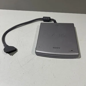 Sony VAIO PCGA-CD5 External PCMCIA CD-ROM Drive (Amiga Compatible) - Photo 1/8