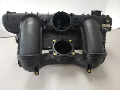 Conjunto de coletor de admissão BMW 328i 2008 754802707 - Imagem 1 de 4