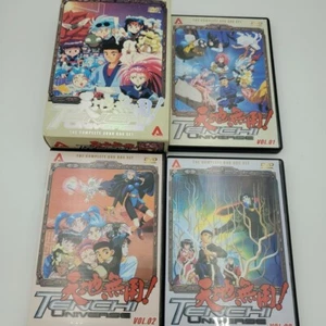 TENCHI Universe Box Set 3x DVD Episodes 1 to 26 Japanese/English Dual Language - Bild 1 von 7