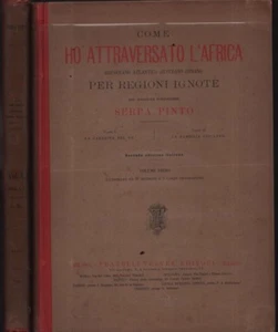 Come ho crossed l'Africa dall'Oceano Atlantico the ocean Indian RN - Picture 1 of 1