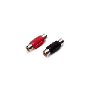 Rockford Fosgate RCA Cable Male Cable Adapter / Female RCA Coupler (Pair) RFIS - Picture 1 of 1