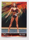 Yuri Yasui (Bikini Fitness) - 2022 Bbm Sports Trading Card