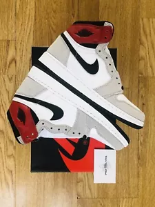 Air Jordon 1 Retro High OG GS Smoke Grey (GS) UK 5 Ready To Ship✅✅✅ - Picture 1 of 8
