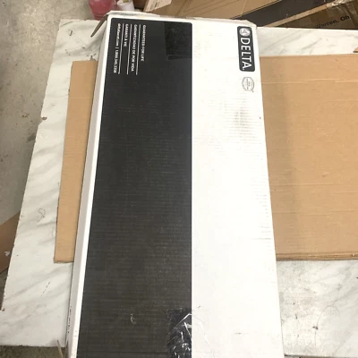 Dispensador de agua caliente instantánea Delta Contemporary Square 1940LF-H-AR (caja abierta-nuevo) Foto 1 de 4