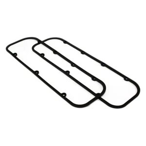BBC Chevy Reusable Steel Core Valve Cover Gaskets - 396 402 427 454 Big Block - Bild 1 von 3