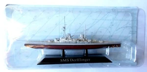 DIE CAST NAVI DA GUERRA SMS Derfflinger [13] 1:1250 - Foto 1 di 1