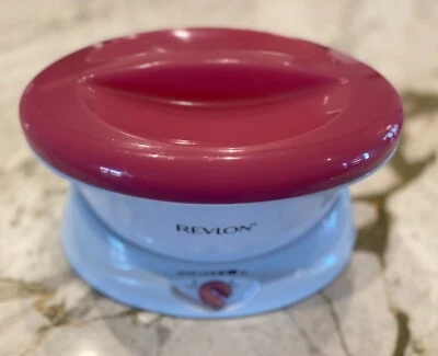 Baño de parafina hidratante Revlon para manos suaves codos pies Foto 1 de 4