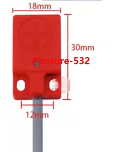 NEW Fotek SP-08N proximity switch Free Shipping - Picture 1 of 3