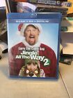 Jingle All The Way 2 Blu-Ray et DVD Larry The Cable Guy