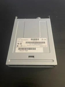 Unidad de disquete interna Panasonic HP/Compaq JU-256A868PC - Imagen 1 de 5