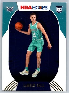 Bola LaMelo 2020-21 Aros Invierno #223 - Imagen 1 de 2