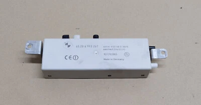 BMW E46 Compact Amplificador Antena Amplificador Antena 6913267 Circuito de Bloqueo - Imagen 1 de 4