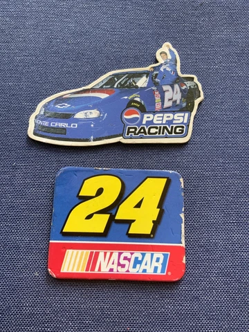Jeff Gordon Pepsi Racing #24 Monte Carlo Magnet Cover