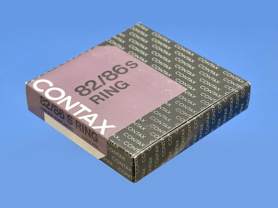 CONTAX Camera 82/86S Metal Ring for Lens Hood Distagon Vario Sonnar - Image 1 of 1