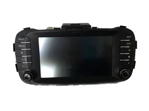 STEREO AUTORADIO MP3 KIA SOUL 2013 - Picture 1 of 8