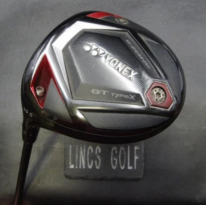 Left-Handed Yonex EZone GT TypeX 10.5° Driver Senior Graphite Shaft & HC - Picture 1 of 7